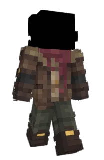 Front of TyroonGerald's skin