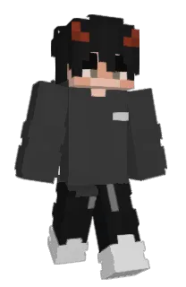Front of Insomnoia's skin