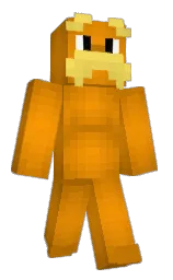 ThatGuy275's Minecraft skin wearing the Migrator cape