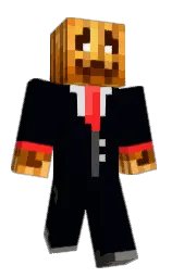 Classic Minecraft skin