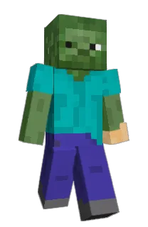 Front of MagnusMordant's skin