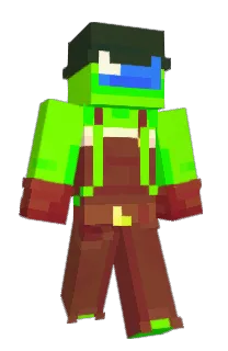 inktheinkling's Minecraft skin