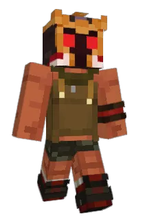 Beernox's Minecraft skin