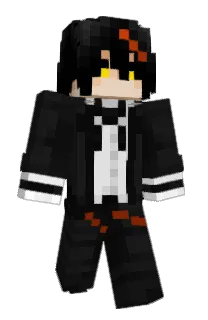 Chikamook's Minecraft skin