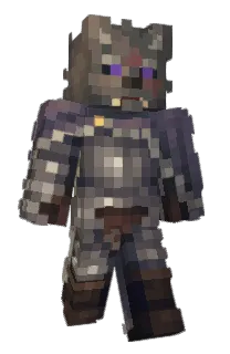 Front of jesteRforgetter's skin