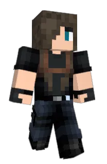 Front of PoizonParadize's skin