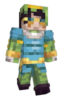 Front of CR00T_R0M's skin