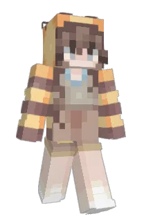 TiffU's Minecraft skin