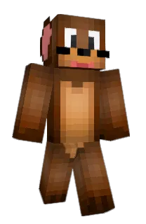 Front of Maltonium's skin