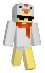 alto and kournikova Minecraft skin — Slim model