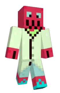 Front of sethlikepie's skin
