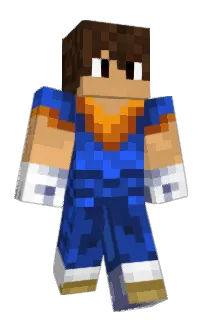 Front of IamStabby's skin