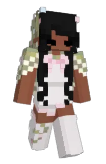 Skydlov's Minecraft skin
