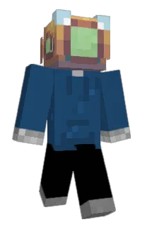 Teshing's Minecraft skin
