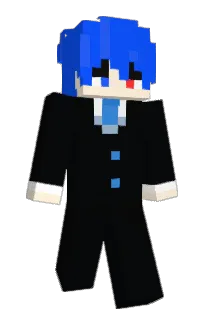 Front of LouiisMC's skin
