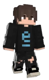 Classic Minecraft skin
