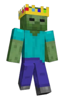3e7u Minecraft avatar full body