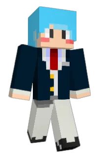 raibini's Minecraft skin