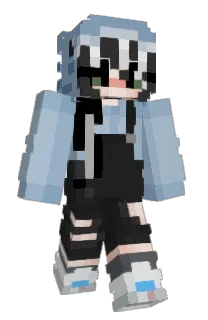 TheShonk's Minecraft skin