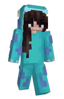 Front of UnaTipaQualunque's skin