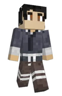 Front of Loloww's skin