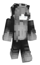 cod gray and mine shaft Minecraft skin — Classic model