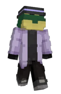 Front of erynda's skin