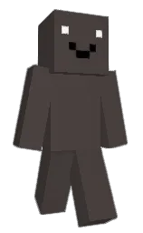masala and black Minecraft skin — Slim model — first worn by stereocoolkid