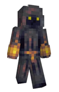 Front of VelociDino245's skin