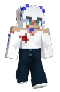 Front of xBluenbyx's skin