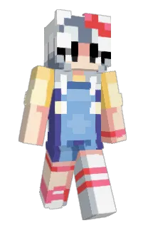 Ymaku's Minecraft skin