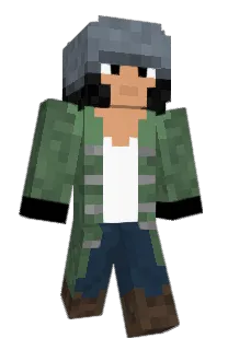 FingerSchwinger's Minecraft skin