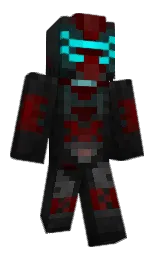 Classic Minecraft skin