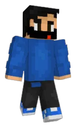 Classic Minecraft skin