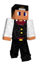 Classic Minecraft skin