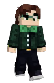 Front of BNMBrandonMI's skin
