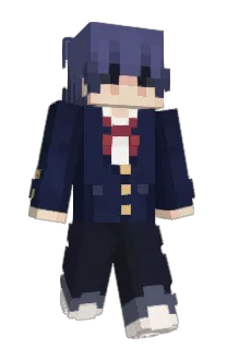 Front of Koamurissyt's skin