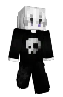 Front of Grape's skin