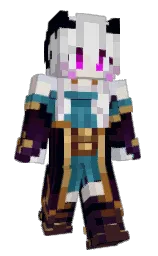 jaguar and gallery Minecraft skin — Slim model — first worn by Fillanius