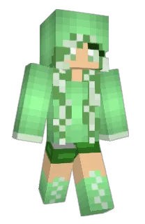 Front of Sp3eg's skin