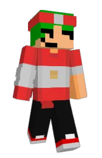 Front of Saliremos's skin