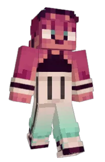 Front of Dazilume's skin
