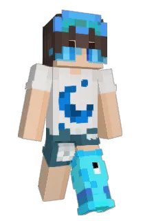 Front of quzei's skin