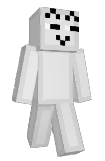 Front of gulgulath's skin