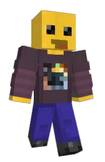 Front of Lucasplayer6's skin