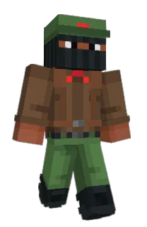 Clownshow_57's Minecraft skin