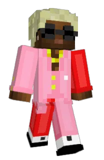 junior57's Minecraft skin