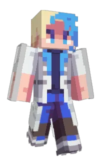 JAKEPIKA's Minecraft skin
