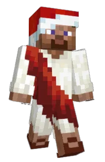 Front of CrimsonPlanetVic's skin