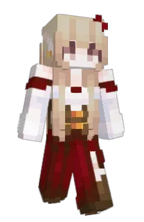 Sleepy_PandaGirl's Minecraft skin